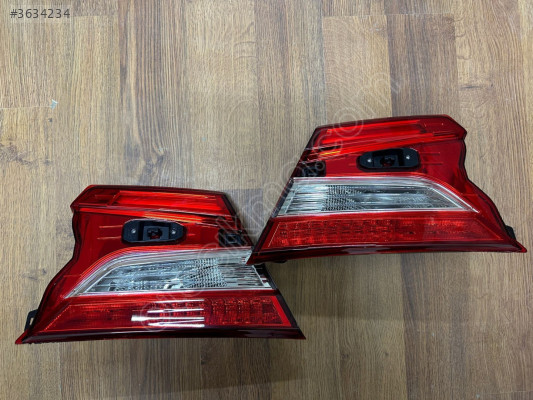 Accord Honda Stop Lambası İç Sağ Sol Set 2021-2023