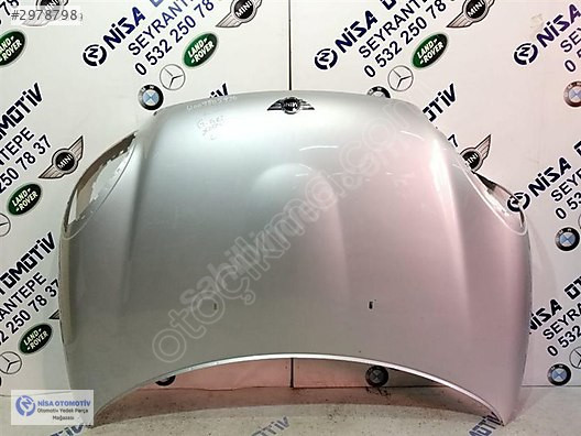 MINI COUNTRYMAN R60 KASA KAPUT ORJ ÇIKMA 10-13 41009805935