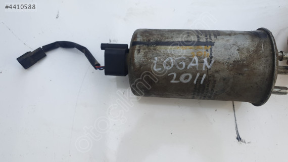 dacia logan 2010 1.5 mazot filtresi/kütüğü (son fiyat)