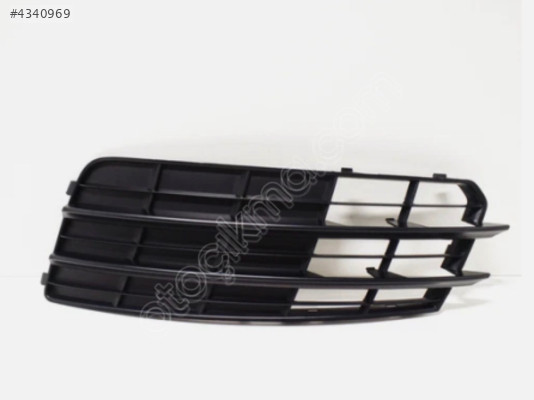 AUDİ A7 ÖN TAMPON SİS IZGARASI SOL 2010-2015 4G8807681 9B9