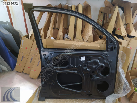 TOYOTA HILUX 2007 YENİ YAN SANAYİ SOL ÖN KAPI