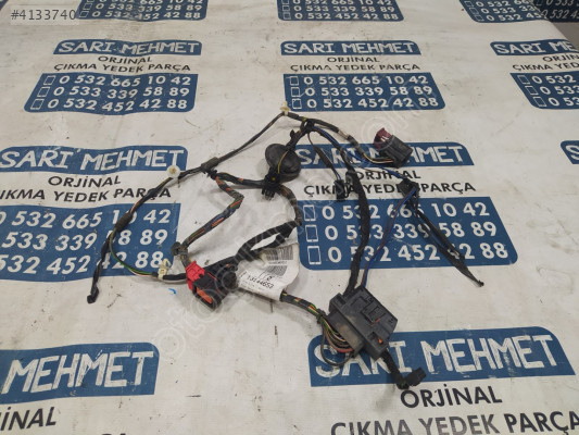 ÇIKMA OPEL CORSA D SAĞ ÖN KAPI İÇ TESİSATI