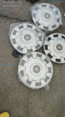 Orjinal Çıkma Opel Astra Takım Jant Kapağı