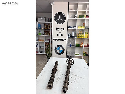 651 MOTOR KAM MİLİ