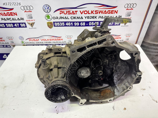 SEAT İBİZA 1.4TDİ CUS MOTOR 5 İLERİ MANUEL ŞANZIMAN START STOPLU