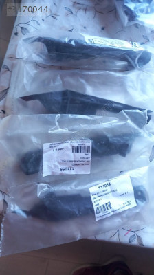Opel astra g on tampon braketi sag sol