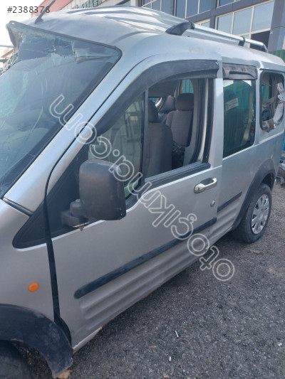 FORD CONNECT ÇIKMA SOL ÖN DOLU KAPI
