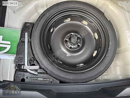 Volkswagen VOLKSWAGEN T-ROC YEDEK İSTEPNE JANT LASTİK İSTEPNE TAK