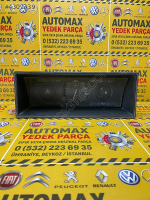 Citroen Ax Gösterge Paneli