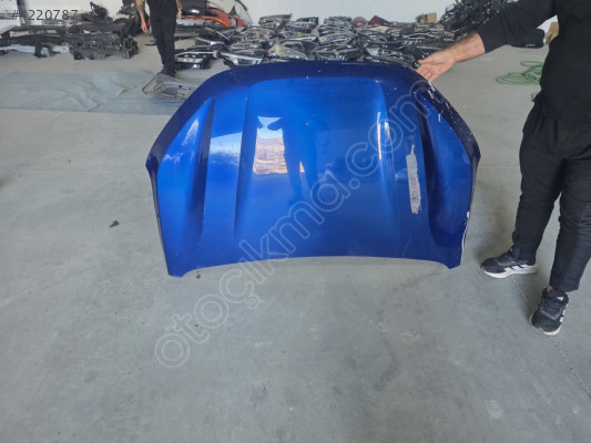 DACİA JOGGER LACİVERT MOTOR KAPUTU ORJİNAL