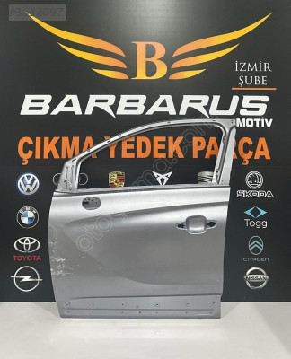 2017-23 Opel Crossland X Sol Ön Kapı Çıkma Parçası