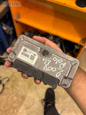 Volkswagen Tüm Seriler Motor Beyini Çıkma Orijinal