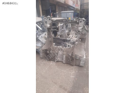OPEL ASTRA G SOL ÖN ŞASİ KESME KONUK OTO 05366077016