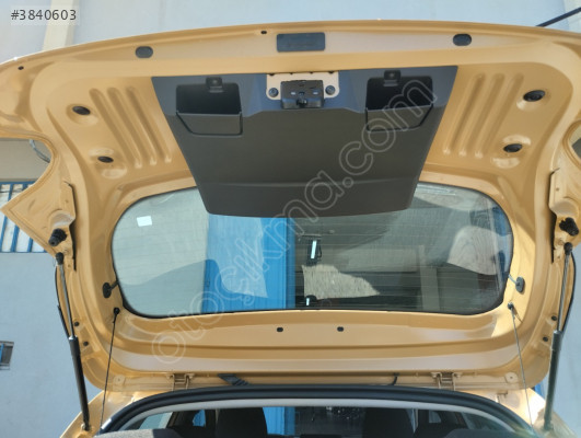 DACİA SANDERO STEPWAY BAGAJ İÇ DÖŞEME PANDİZOT ORJ HATASIZ