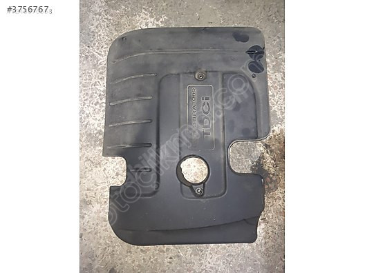 FORD FORT FOCUS FOKUS 2.5 MOTOR ÜST KAPAĞI İZALASYON PLASTİĞİ