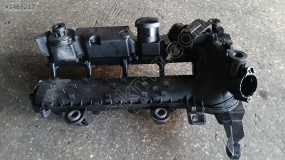 Peugeot 307 külbütör kapagı