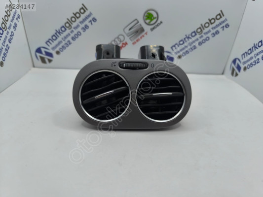 VW Tiguan (2008-2019) Arka Kalorifer Havalandırma 5N0819203