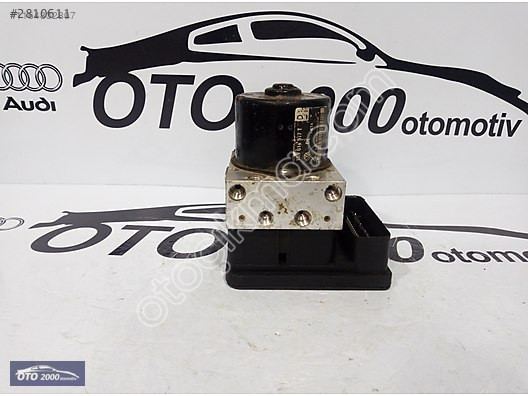 1K0907379AA-1K0907375AA EOS-GOLF5-JETTA-TOURAN ABS BEYNİ