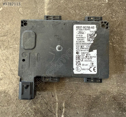 RB5T-9G768-AB PUMA RADAR SENSÖR BEYNİ EGE OTOMOTİV