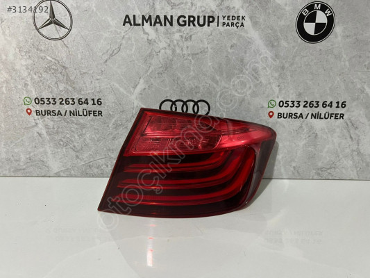 BMW F10 LCİ SAĞ STOP ORJİNAL HATASIZ