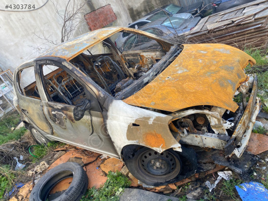 Toyota yaris arka dingil