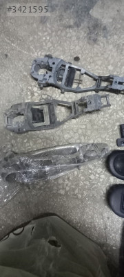 Volkswagen Bora kapı kolu içbraketleri