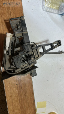 2013-2018 FORD FOCUS3 SOL ÖN KAPI KİLİDİ KAPI MEKANİZMA ORJ ÇIKMA