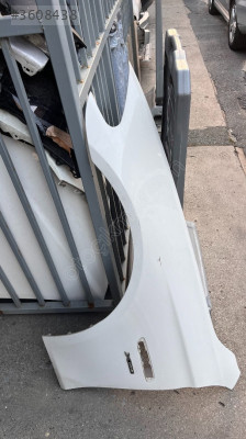 BMW F10 KASA 5.20 SOL ÇAMURLUKLAR ORJİNAL HATASIZ (ÖNCESİ BOYALI)