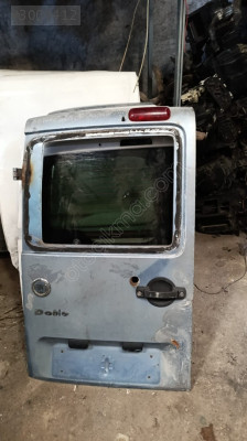 FİAT DOBLO SOL ARKA BAGAJ KAPAĞI ORJİNAL ÇIKMA