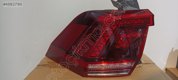 5NA945208C308D207C308D VW TİGUAN HİGHLİNE 16-20 LEDLİ  STOP TA