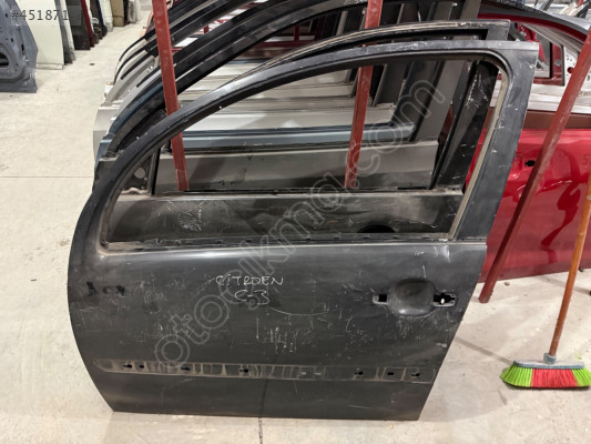 CİTROEN C3 ÇIKMA ORJİNAL SOL ÖN KAPI BD1