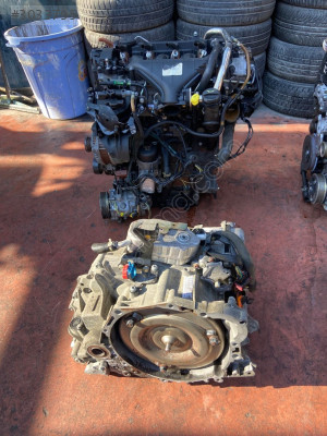 PEUGEOT  406   2.0  HDİ  OTOMATİK ÇIKMA   ŞANZIMAN