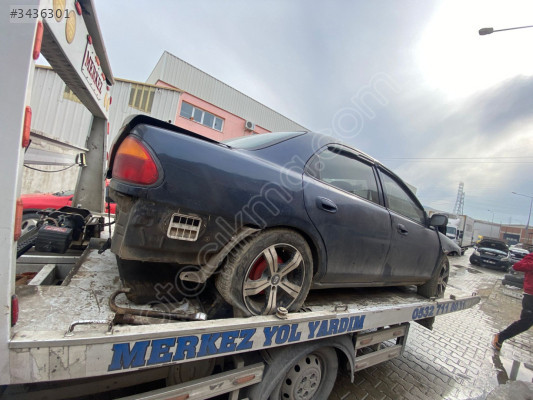 Mazda 323 Familia Orjinal Sağ Ön Kapı