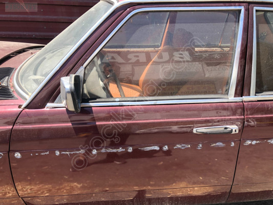 Mercedes (w123) 1975-1985 Çıkma Sol Ön Kapı