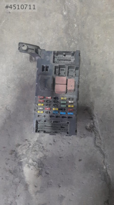 Fiat Albea 1.6 sigorta kutusu