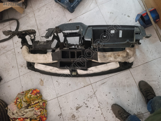 Kia Sportage torpido