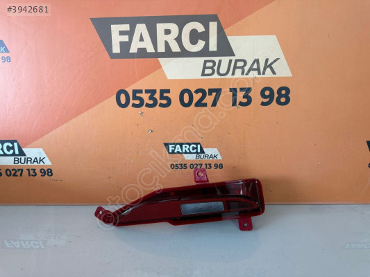 MG HS SAĞ REFLEKTÖR SIFIR İTHAL