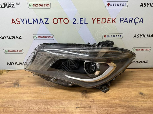 CLA W117 SOL FAR XENON ORJİNAL HATASIZ ÜRÜN