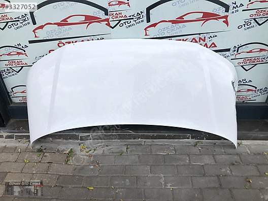 T6 ÖN KAPUT ORJİNAL