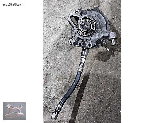 VW TOUAREG 2.5TDİ ORJİNAL MAZOT VAKUM POMPASI