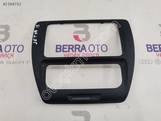 VOLKSWAGEN JETTA GÖĞÜS ORTA ÇERCEVE 5C6858069A