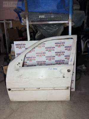 FİAT TEMPRA SOL ÖN KAPI