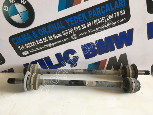 BMW 530 G30 ÇIKMA AKS MİLİ