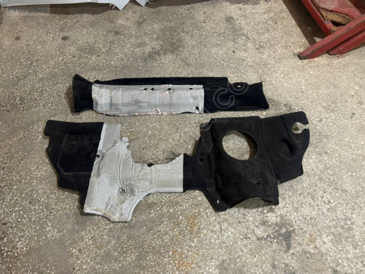 2020-25 CUPRA FORMENTOR İÇ PANEL ISI KORUYUCU FOLYO ORJ ÇIKMA