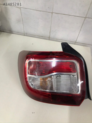2013-2016 RENAULT SYMBOL 4 SOL STOP ORJİNAL ÇIKMA