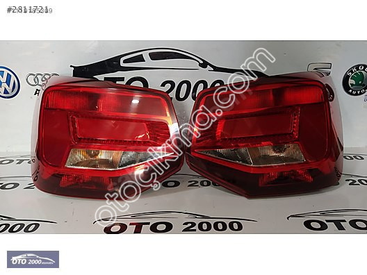 81A945070-81A945069 AUDİ Q2 2015-2017 STOP SAĞ-SOL (VALEO)