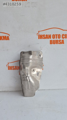 Marea Brava egzoz ısı sacı