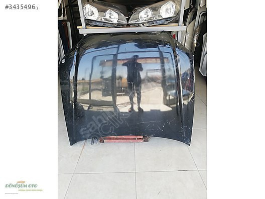 AUDİ A4 ÇIKMA KAPUT 2005 - 2008