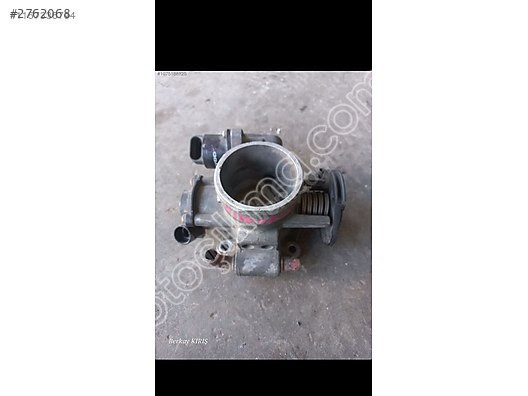 CHEVROLET KALOS GAZ KELEBEK