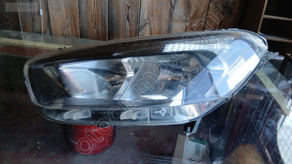 FORD COURİER SOL FAR 2020-2024 17727F